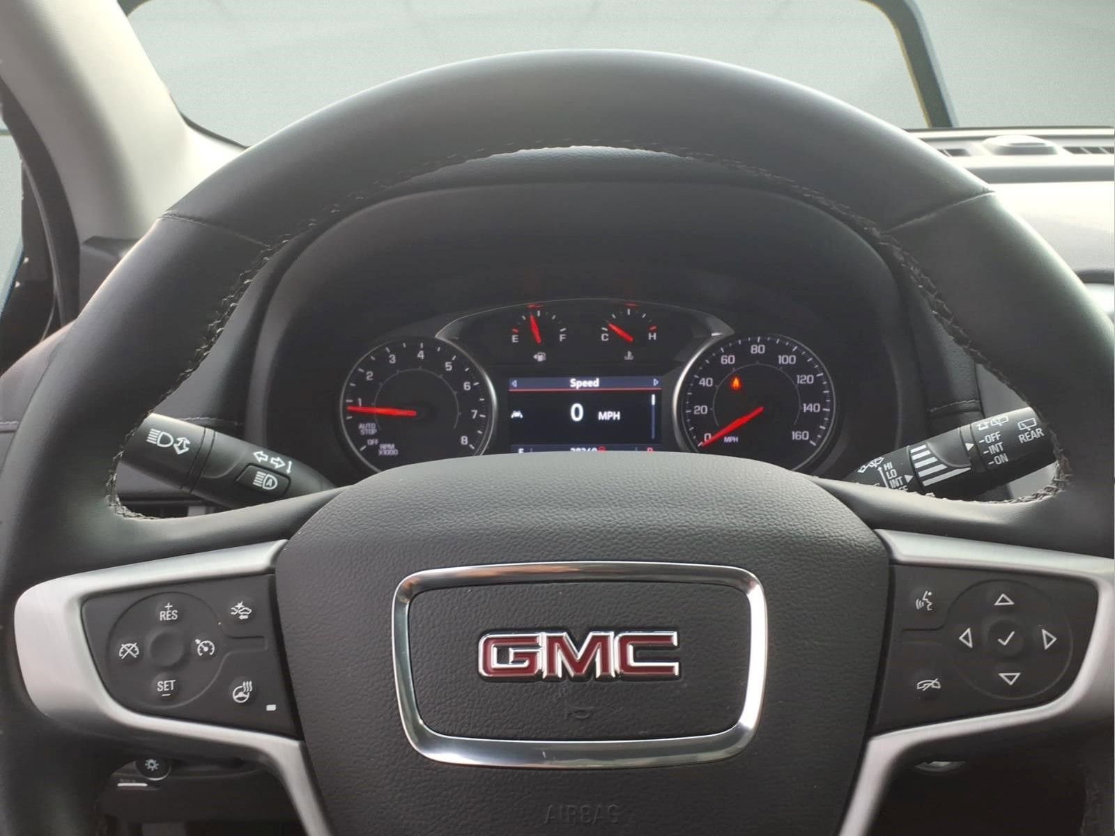 Certified 2023 GMC Terrain SLT w/ LPO, Floor Liner Package FWD image 19