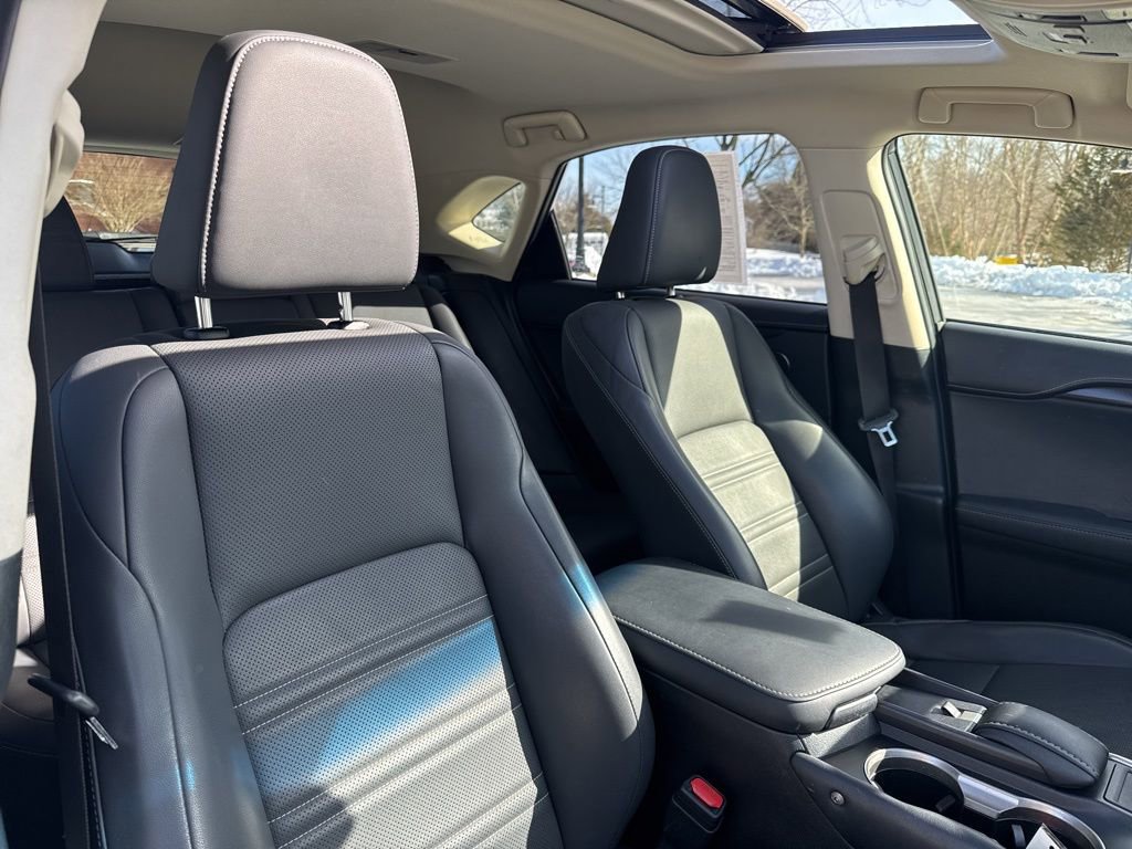 Used 2016 Lexus NX 200t AWD image 36