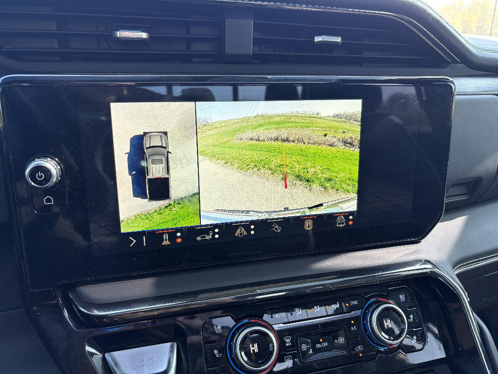 Used 2024 GMC Sierra 1500 AT4X AWD/4WD image 37