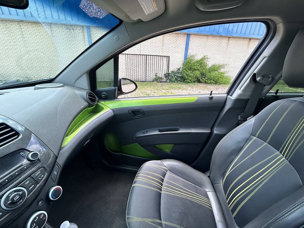 Used 2014 Chevrolet Spark LS FWD image 15