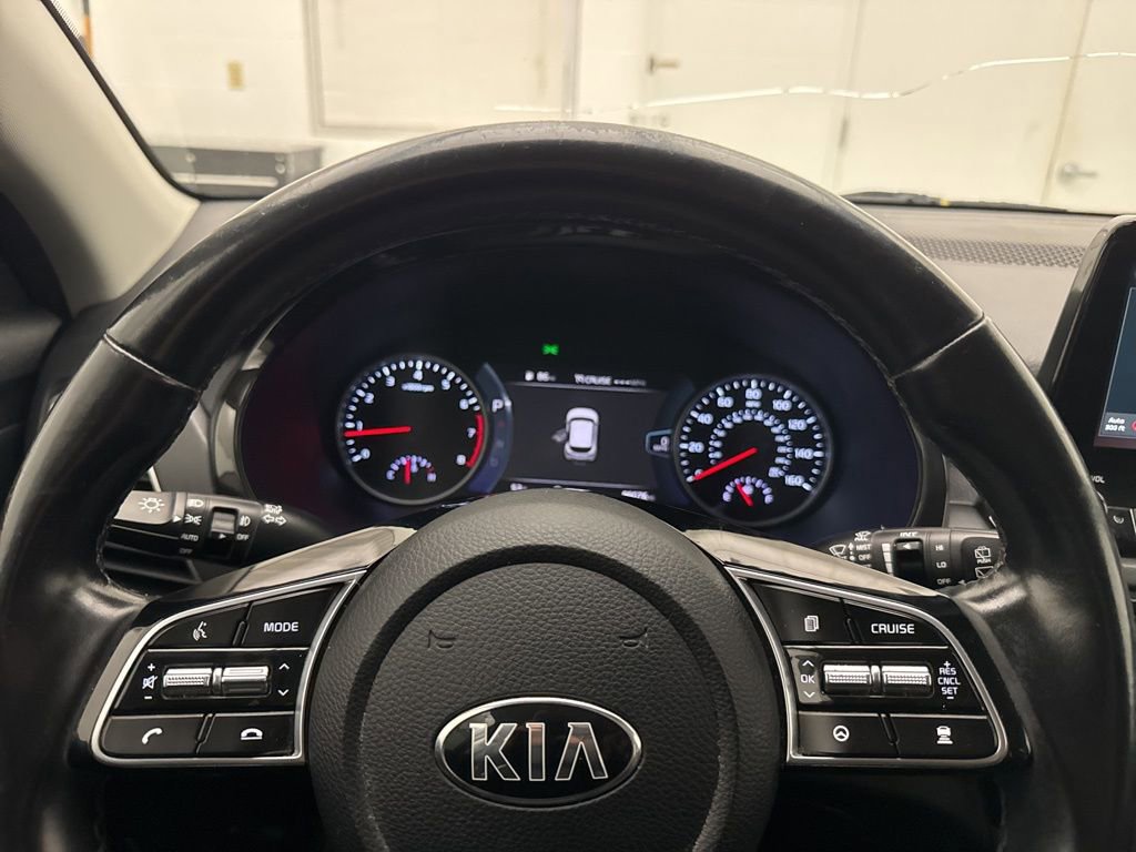 Used 2021 Kia Seltos SX image 19