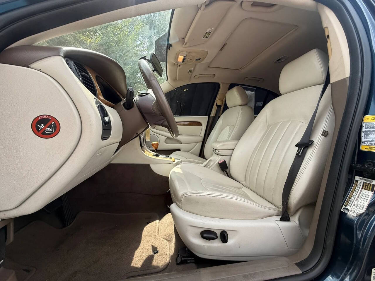 Used 2007 Jaguar X-TYPE 3.0 AWD/4WD image 10