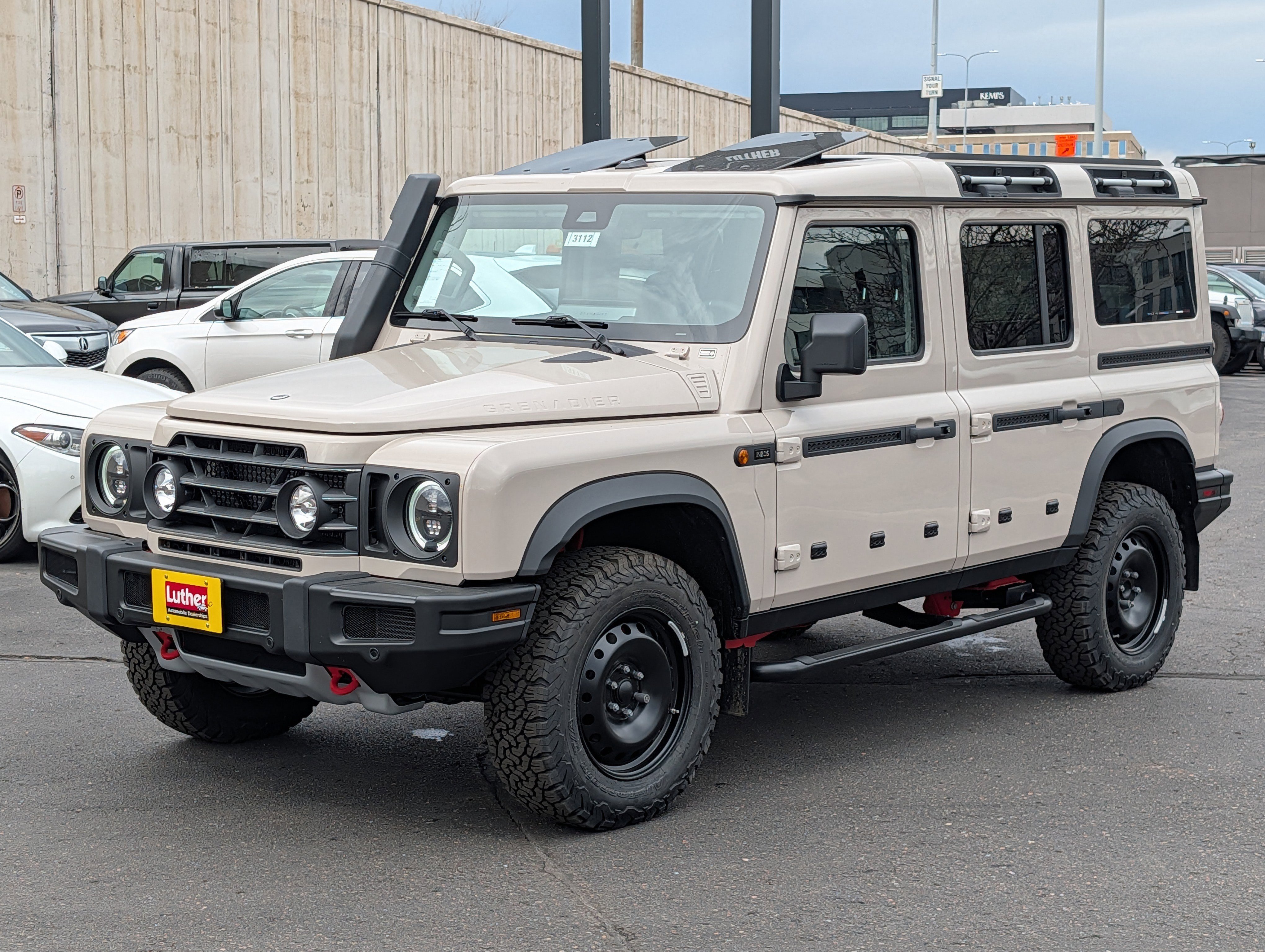 New 2026 INEOS Grenadier image 3