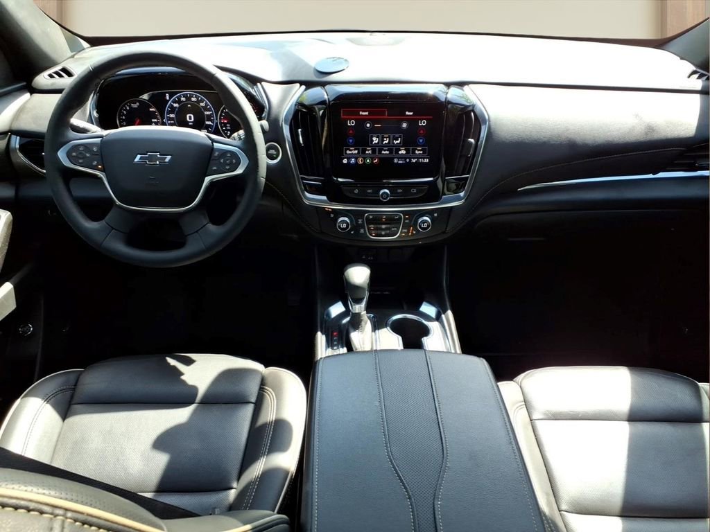 Certified 2023 Chevrolet Traverse Premier w/ Redline Edition FWD image 27