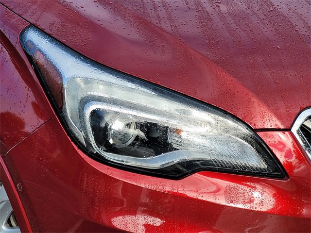 Used 2018 Buick Envision Premium w/ Driver Confidence Package image 11