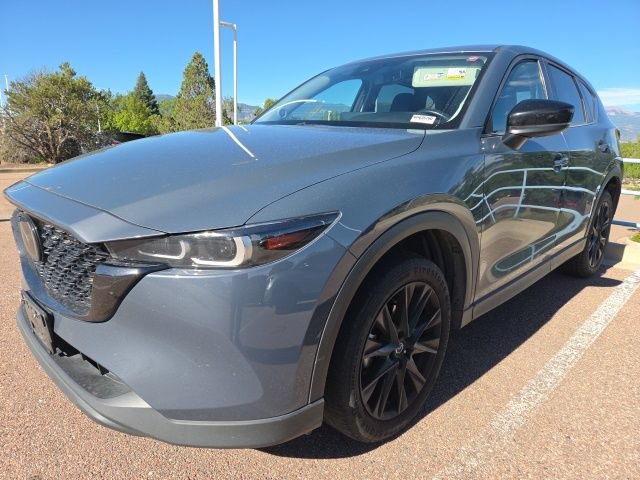Used 2022 MAZDA CX-5 Carbon Edition AWD/4WD image 8
