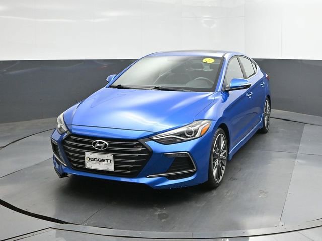 Used 2018 Hyundai Elantra Sport w/ Sport Premium Package 03 image 22