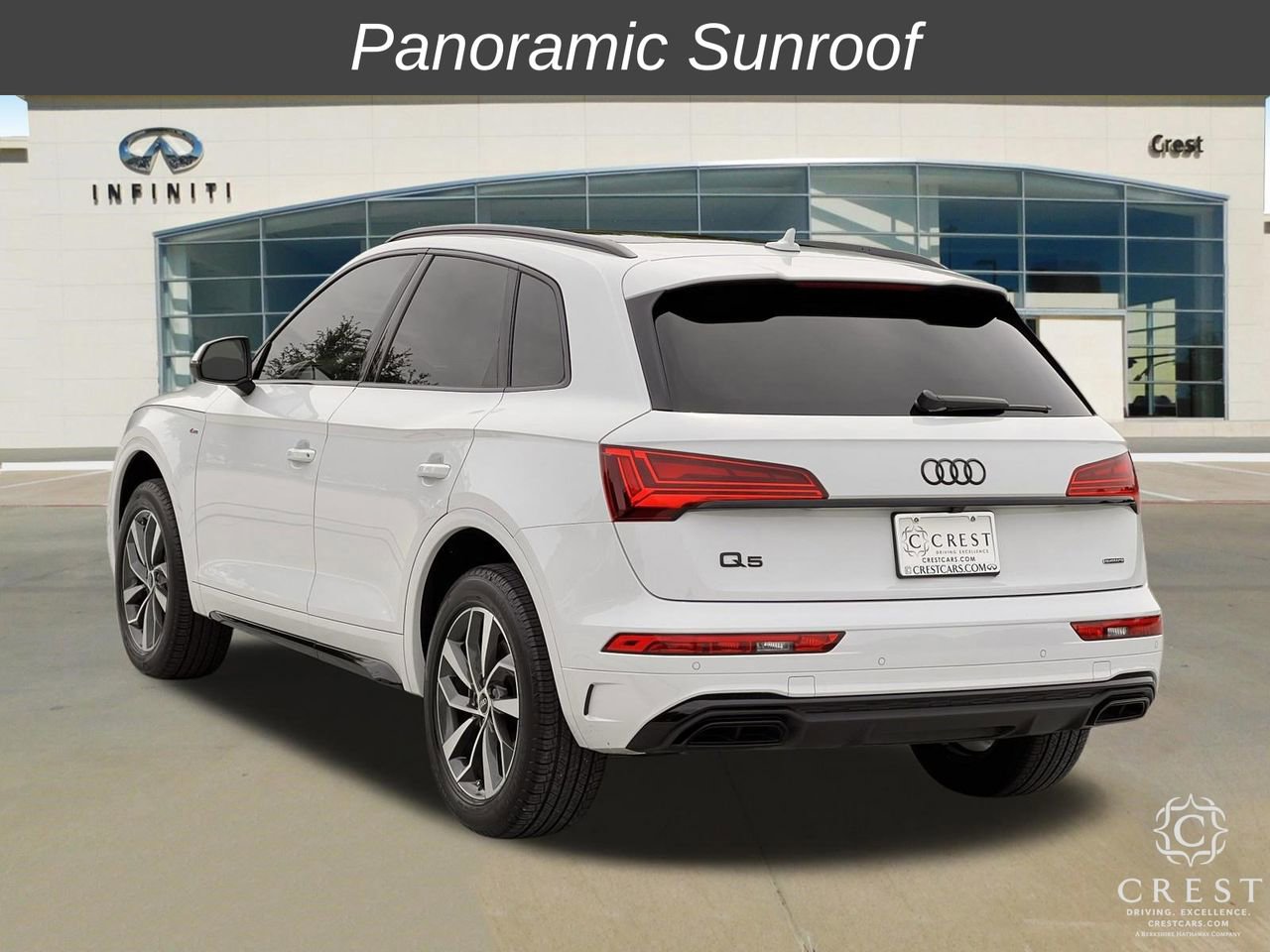 Used 2024 Audi Q5 2.0T Premium w/ Summer of Audi Package AWD/4WD image 7