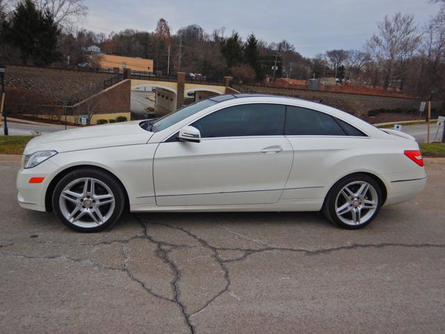 Used 2013 Mercedes-Benz E 350 Coupe w/ Premium 1 Pkg image 22