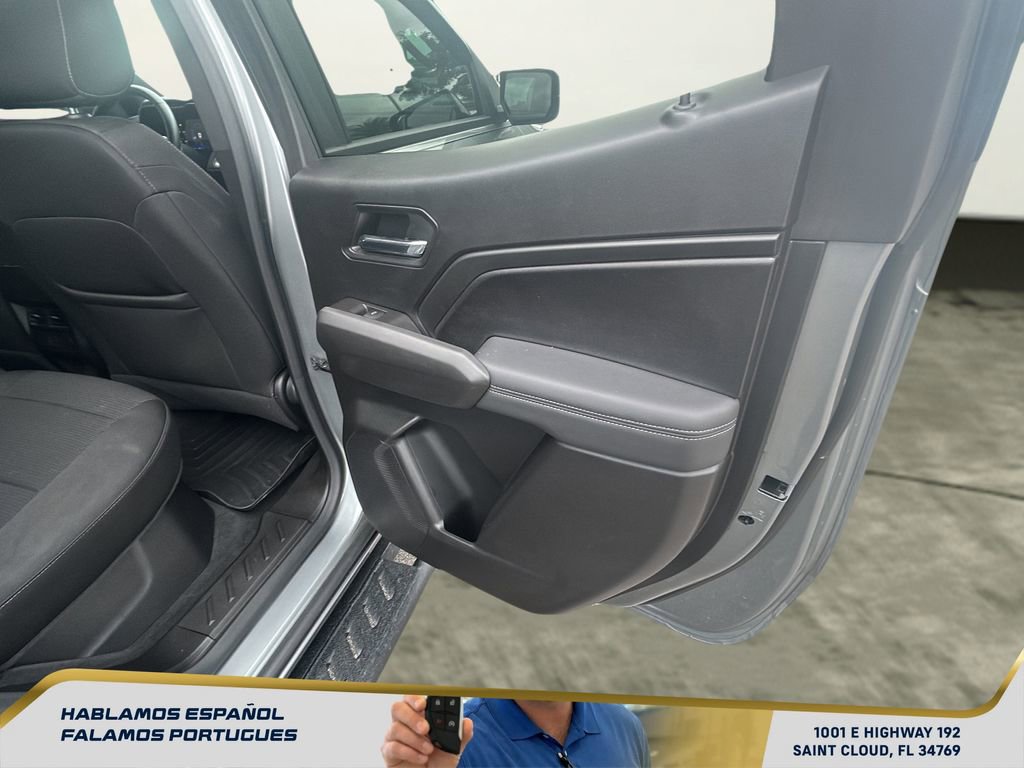 Certified 2024 Chevrolet Colorado LT w/ LT Convenience Package image 25