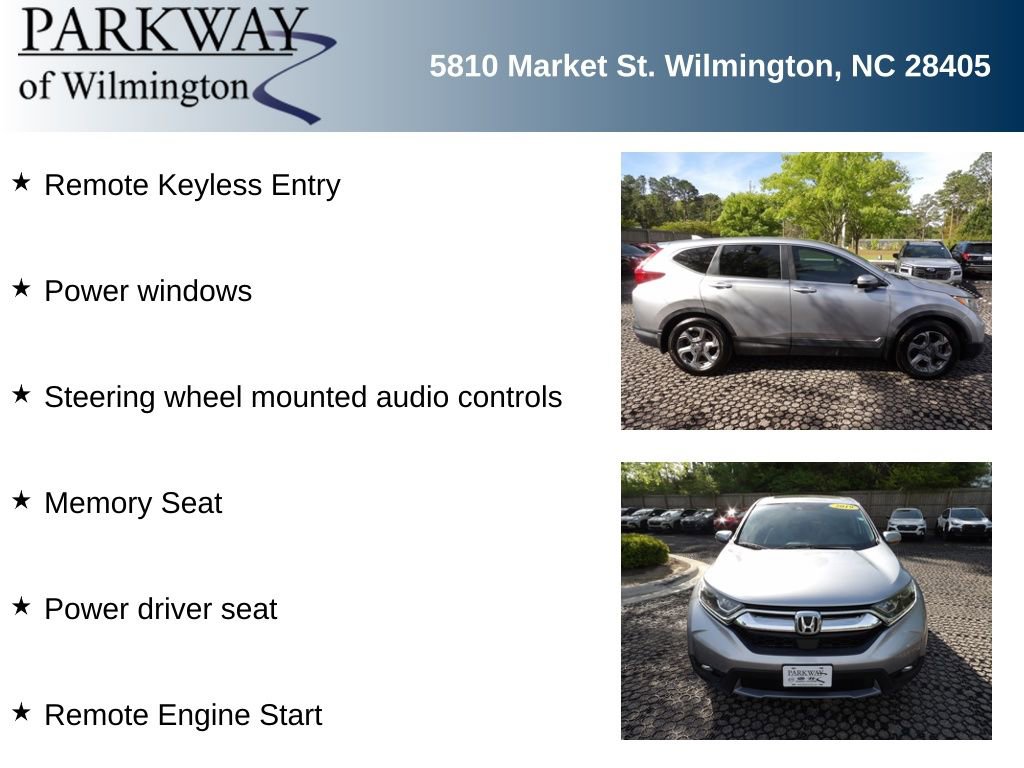 Used 2019 Honda CR-V EX-L image 5