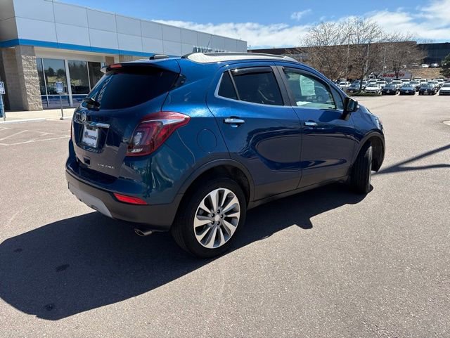 Used 2019 Buick Encore Preferred FWD image 6