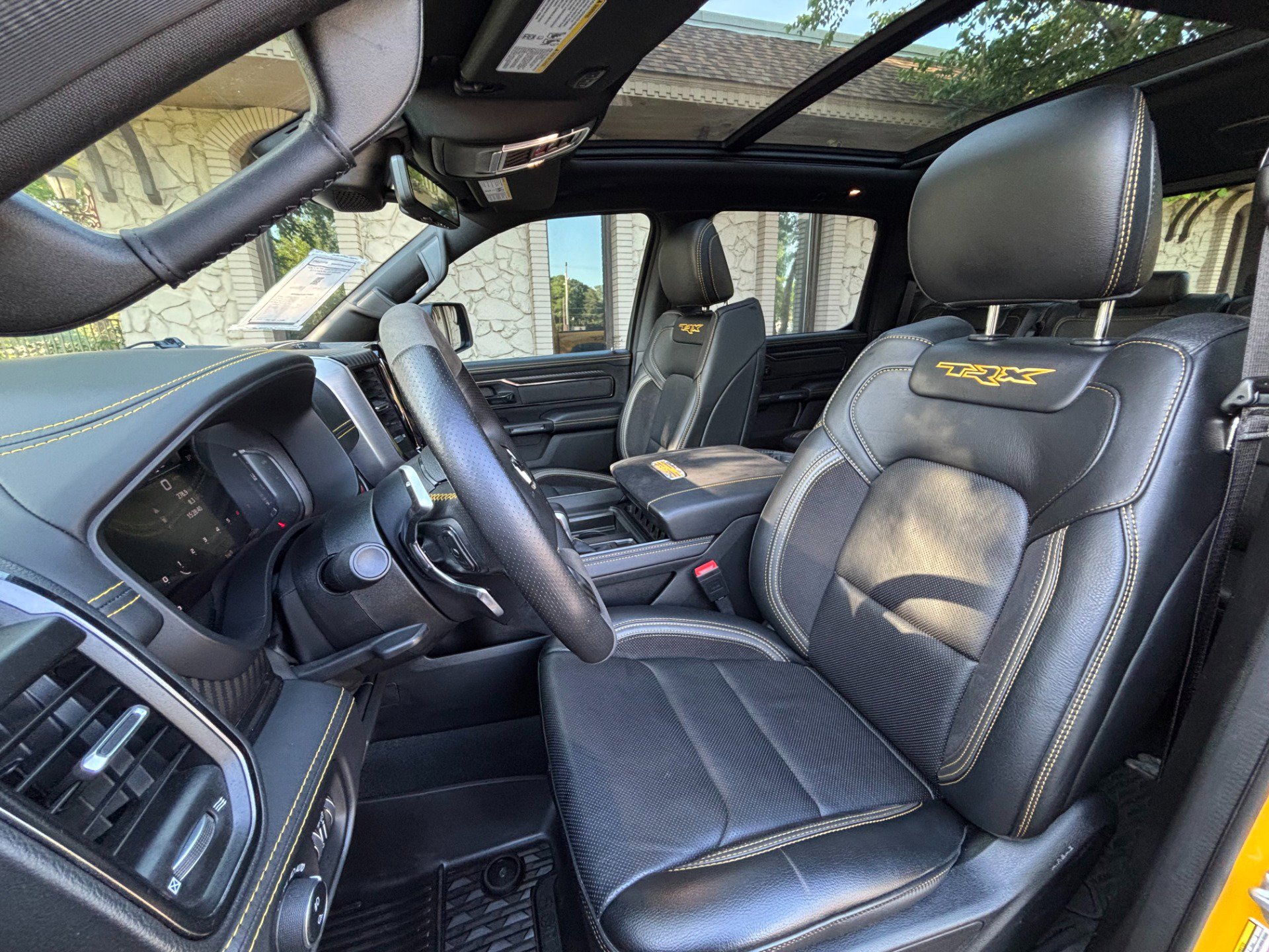 Used 2023 RAM 1500 TRX w/ TRX Level 2 Equipment Group AWD/4WD image 64