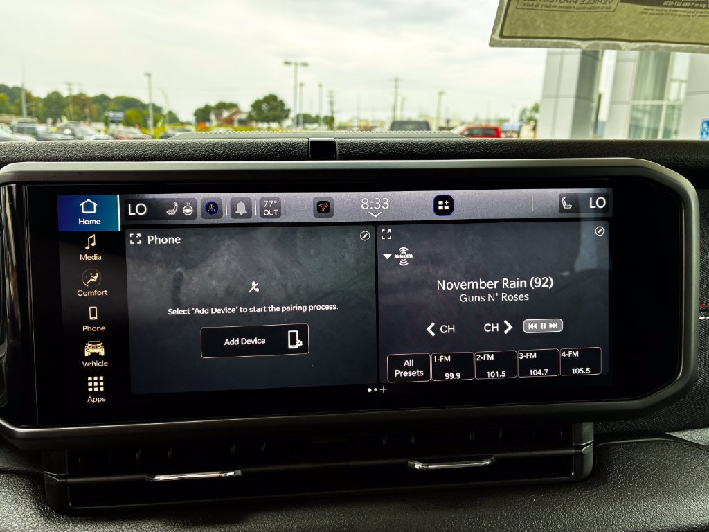New 2026 Jeep Wrangler Unlimited Sport AWD/4WD image 11