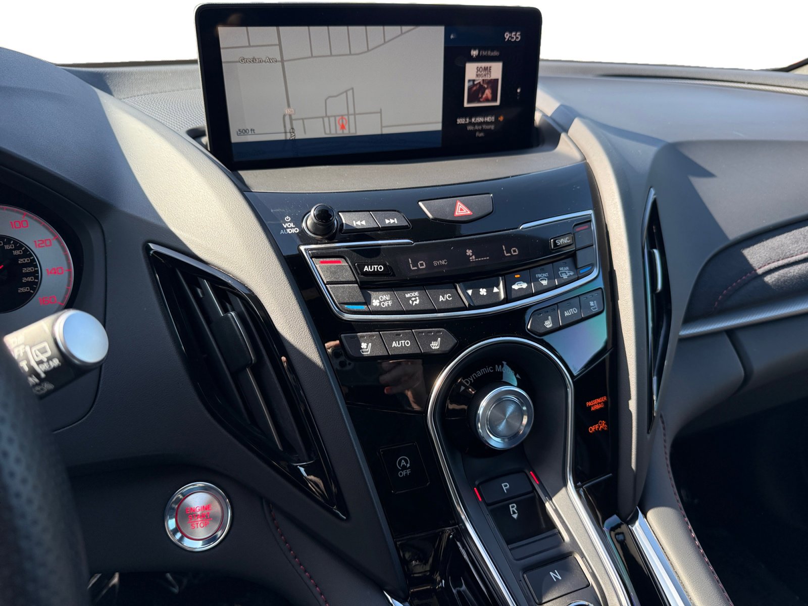 Used 2023 Acura RDX A-Spec image 12