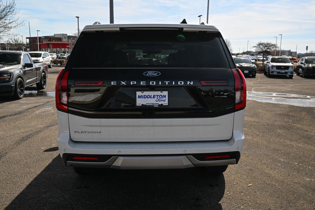 New 2026 Ford Expedition Platinum w/ Driver's Package image 6