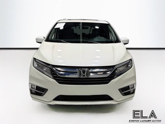 Used 2018 Honda Odyssey Elite image 3