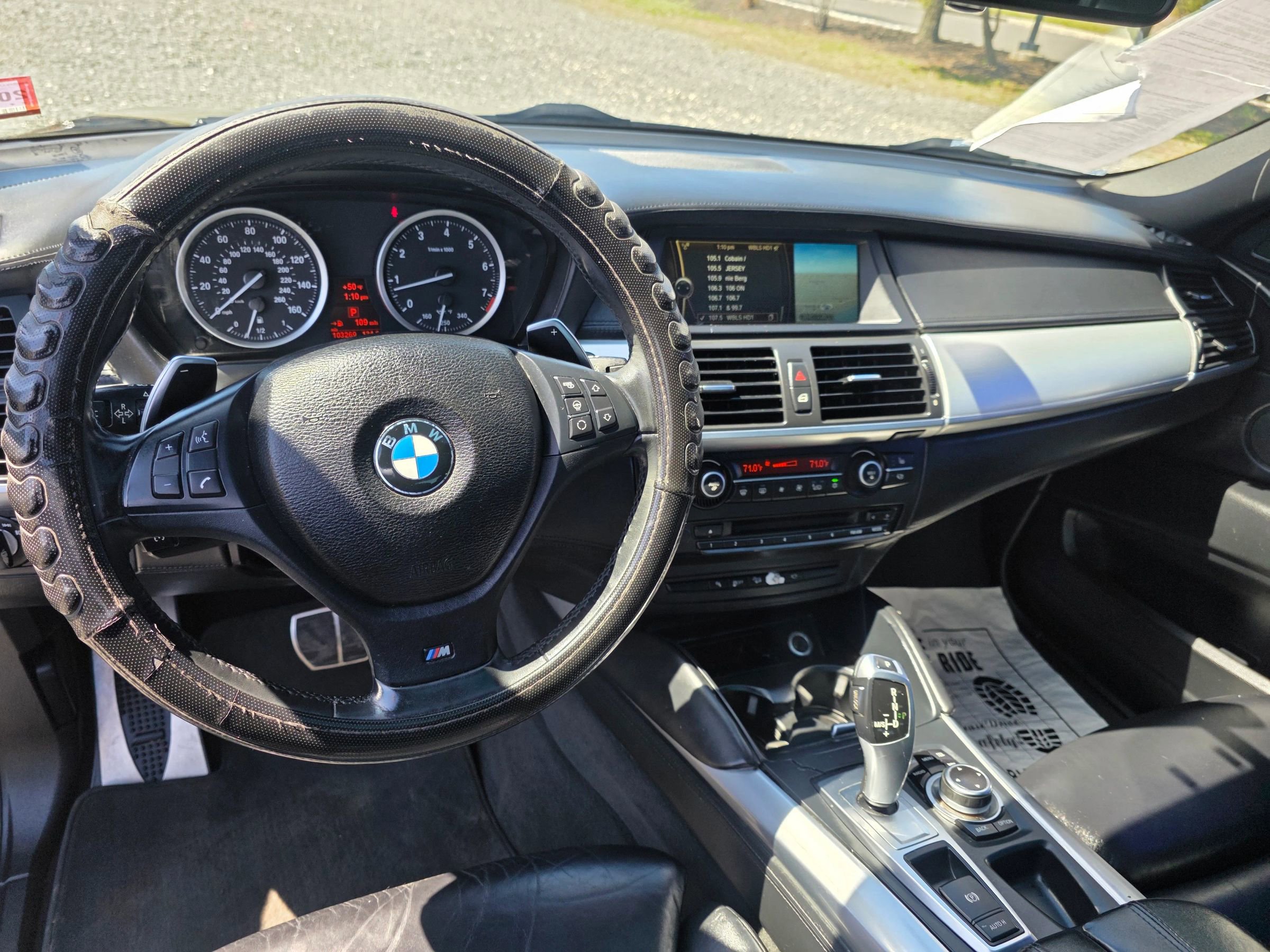 Used 2013 BMW X6 xDrive50i AWD/4WD image 11