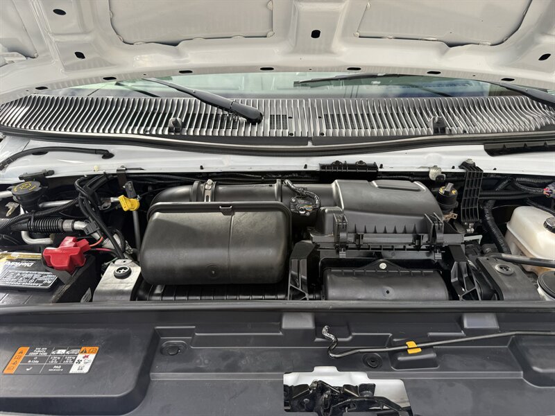 Used 2023 Ford E-350 and Econoline 350 Super Duty w/ Power Windows & Locks Group RWD image 45