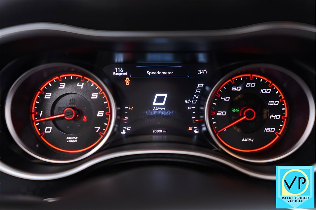 Used 2018 Dodge Charger SXT Plus w/ Driver Convenience Group image 13