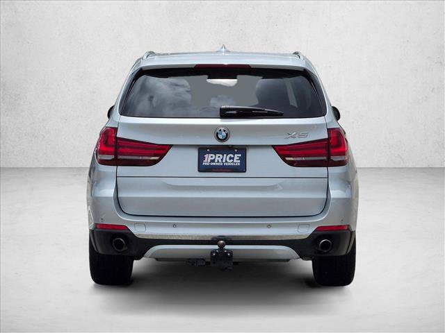 Used 2015 BMW X5 xDrive35i AWD/4WD image 7