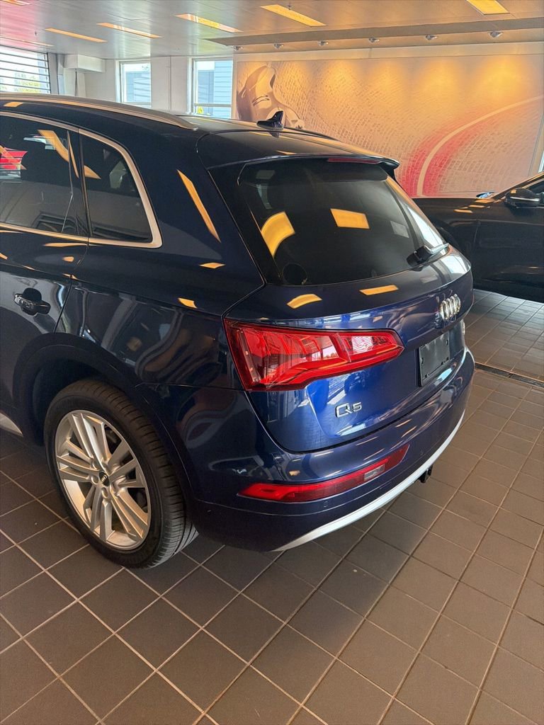 Used 2018 Audi Q5 2.0T Premium Plus AWD/4WD image 8