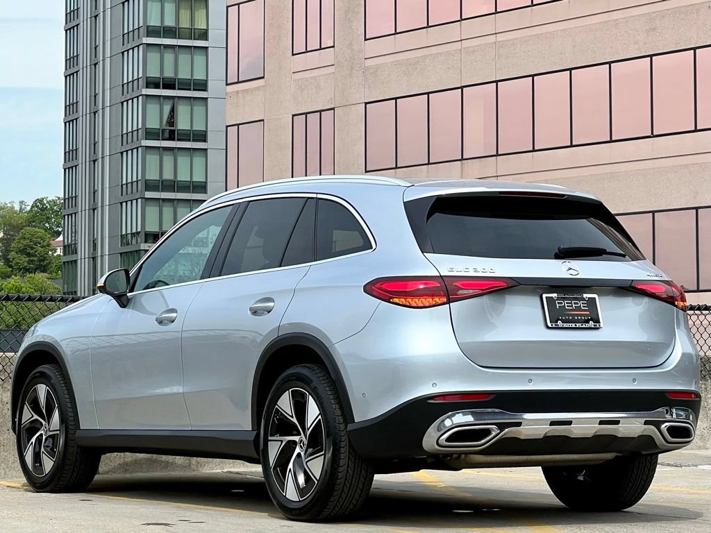 Certified 2024 Mercedes-Benz GLC 300 4MATIC image 5