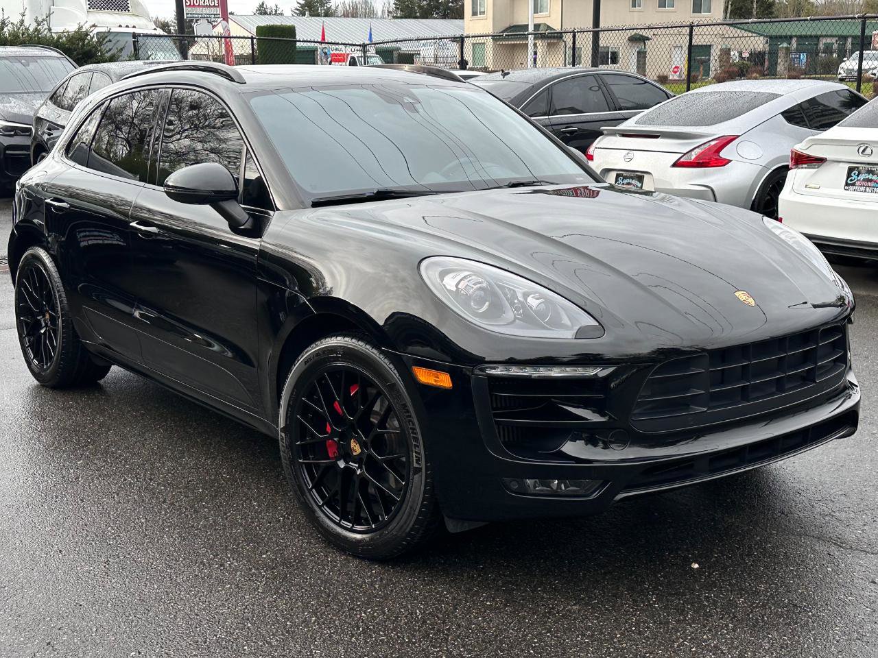 Used 2018 Porsche Macan GTS image 24