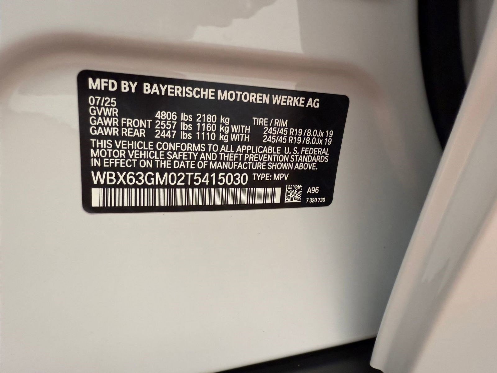 New 2026 BMW X2 xDrive28i image 19