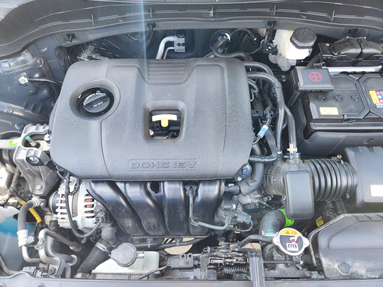 Used 2025 Kia Soul EX FWD image 34