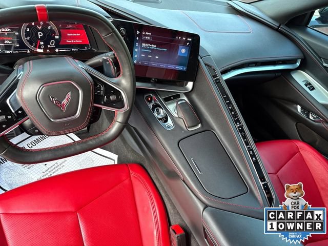 Used 2025 Chevrolet Corvette Stingray Coupe RWD image 20