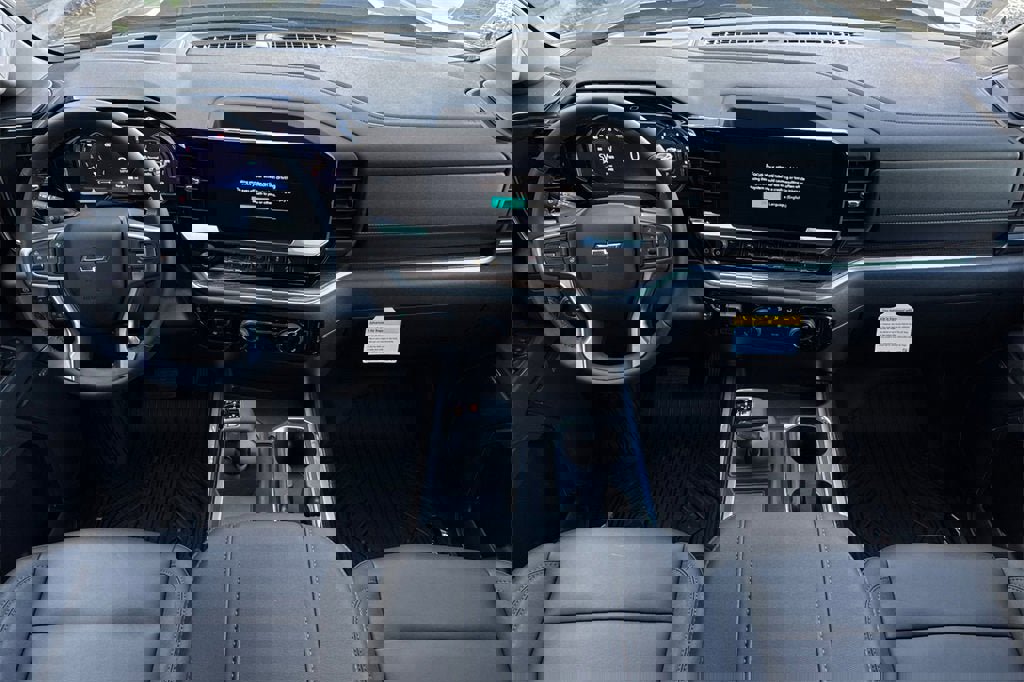 New 2026 Chevrolet Silverado 1500 LT Trail Boss w/ LT Trail Boss Premium Package image 13