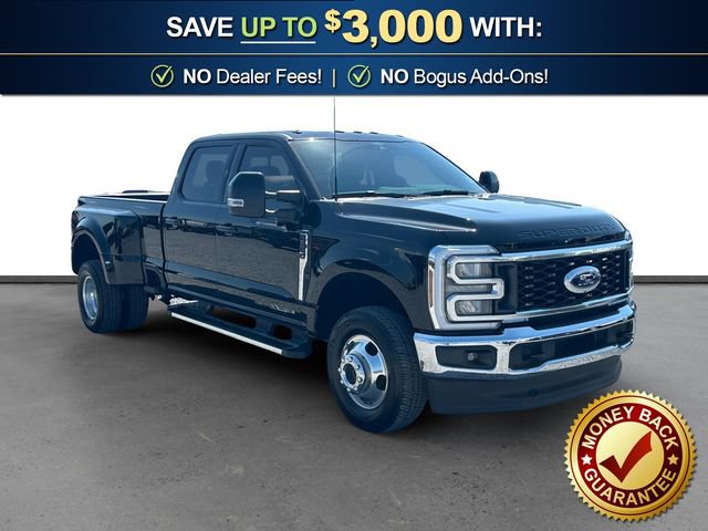 Certified 2025 Ford F350 Lariat AWD/4WD image 10