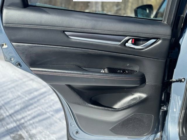 Used 2025 MAZDA CX-5 Carbon Edition image 10