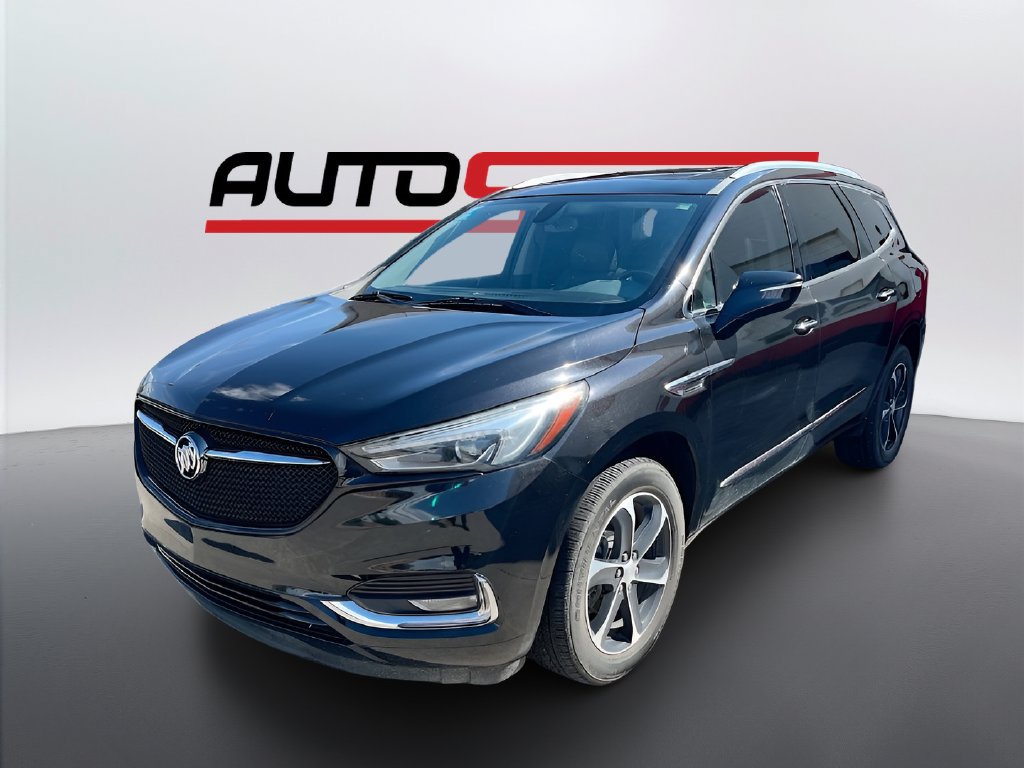 Used 2021 Buick Enclave Essence w/ Sport Touring Edition AWD/4WD image 3