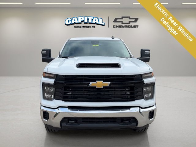 New 2025 Chevrolet Silverado 2500 W/T w/ WT Convenience Package AWD/4WD image 9