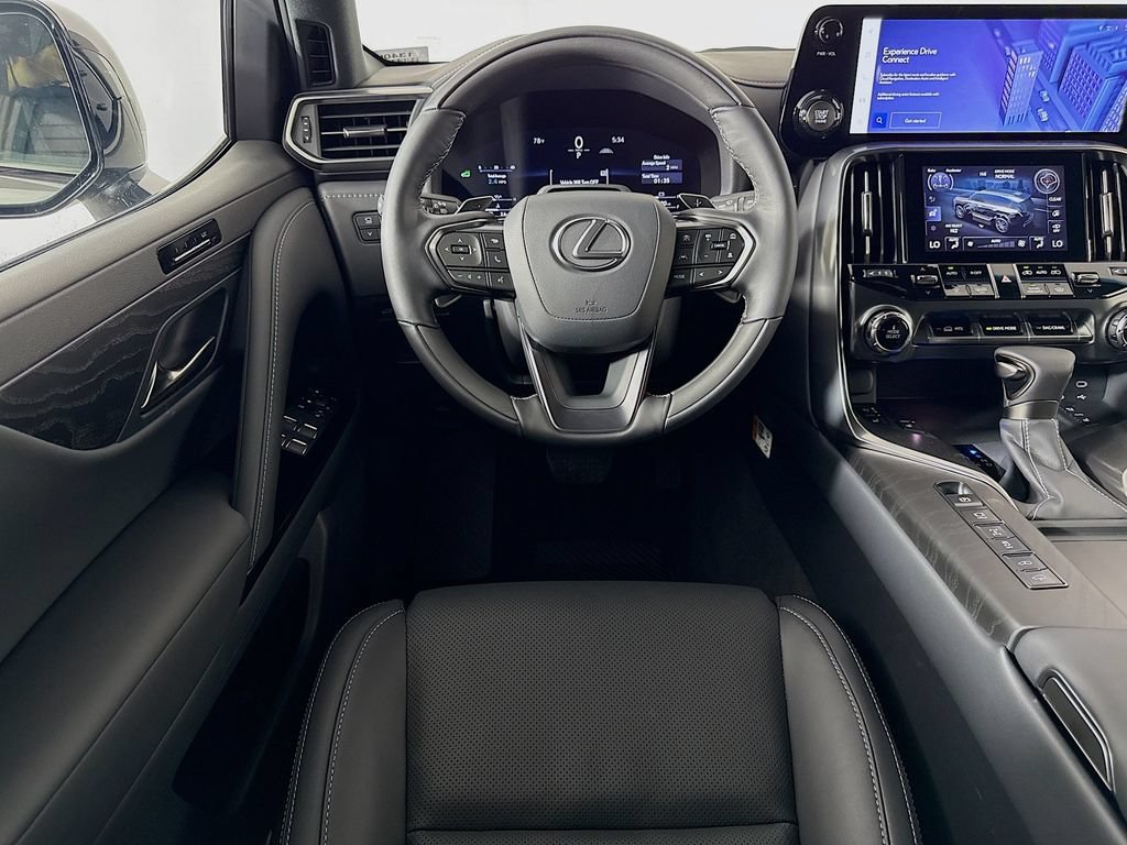 New 2026 Lexus LX 600 4WD w/ Luxury Package image 19