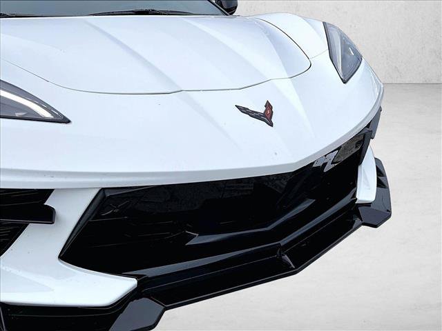 Used 2025 Chevrolet Corvette Stingray Preferred Conv w/ Stealth Interior Trim Package RWD image 25