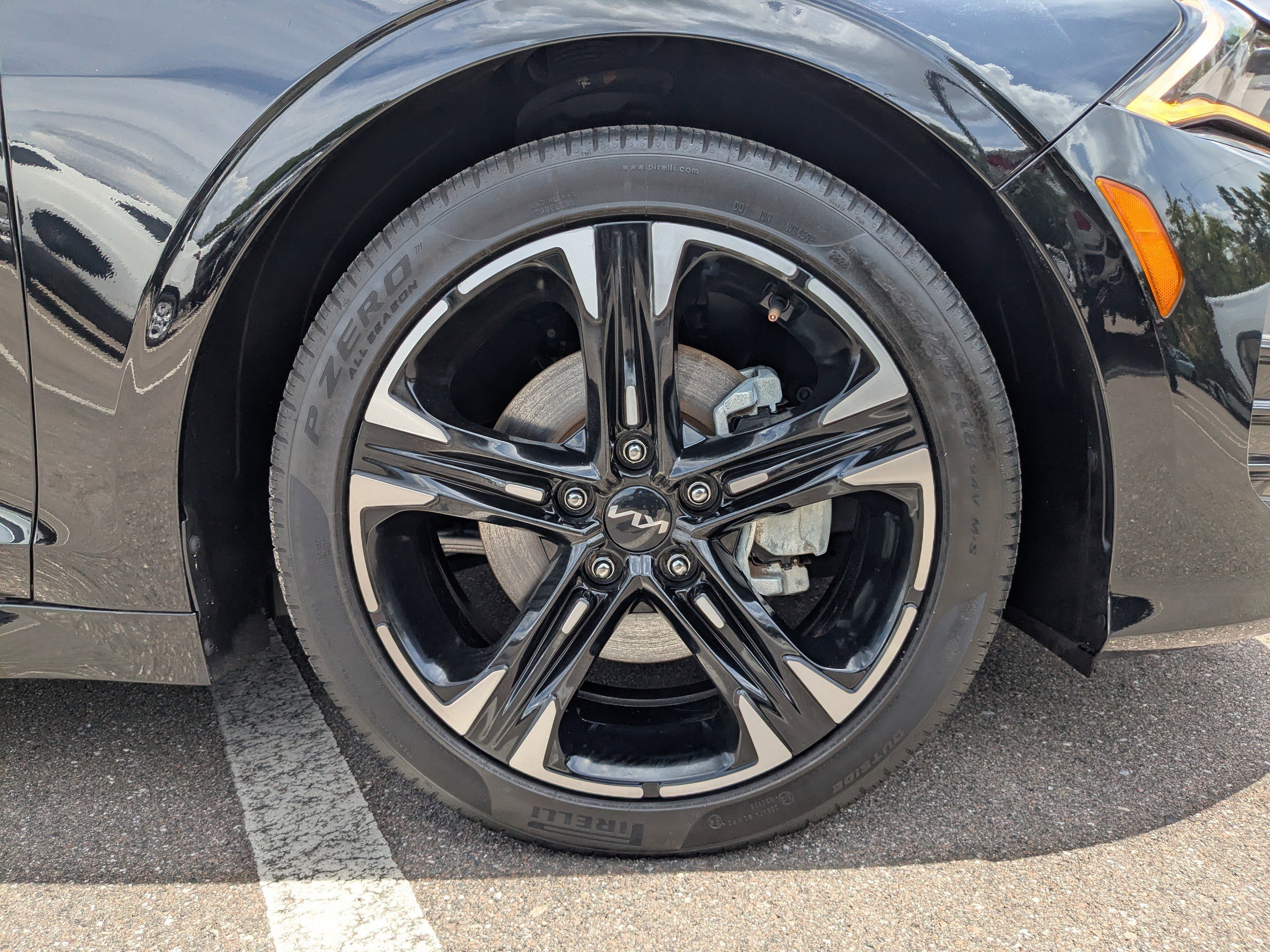 Used 2022 Kia K5 GT-Line image 10