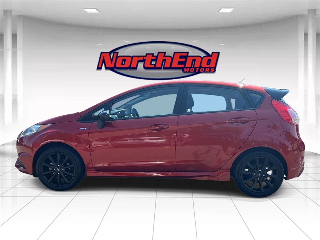 Used 2019 Ford Fiesta ST-Line image 6