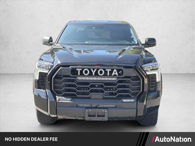 Used 2025 Toyota Tundra TRD Pro AWD/4WD video 1