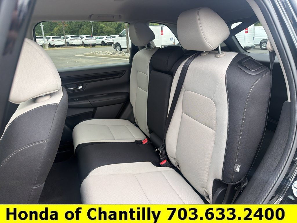 Certified 2024 Honda CR-V EX image 25