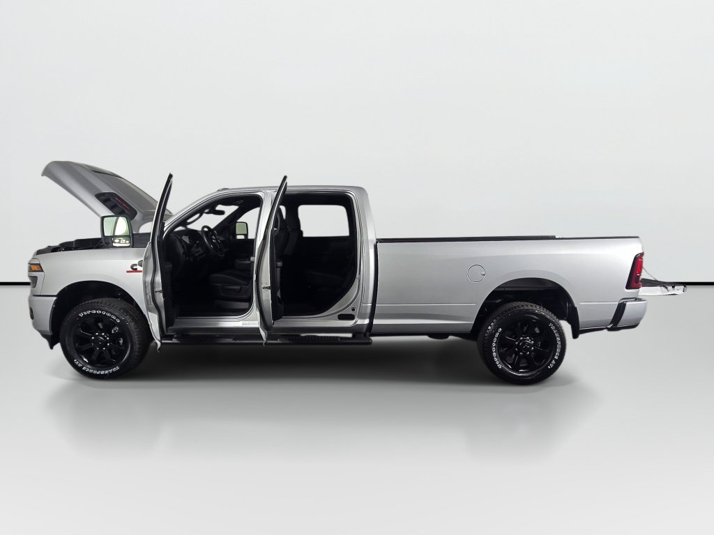 New 2026 RAM 2500 Tradesman AWD/4WD image 11
