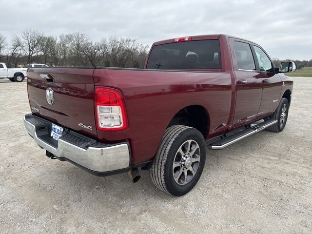 Used 2020 RAM 2500 Lone Star w/ Level 1 Equipment Group image 6