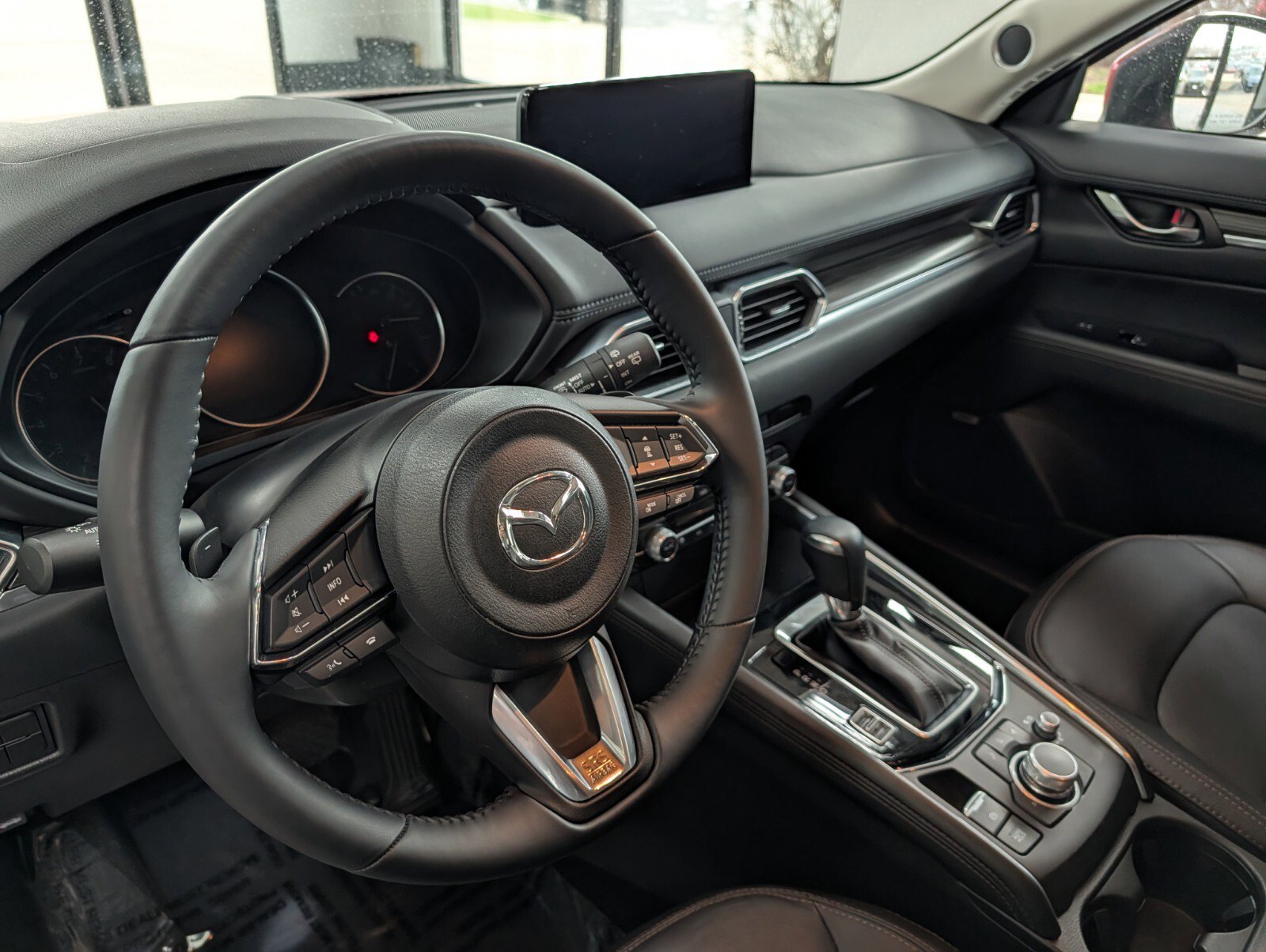 Used 2023 MAZDA CX-5 AWD 2.5 S w/ Premium Plus Pkg image 18