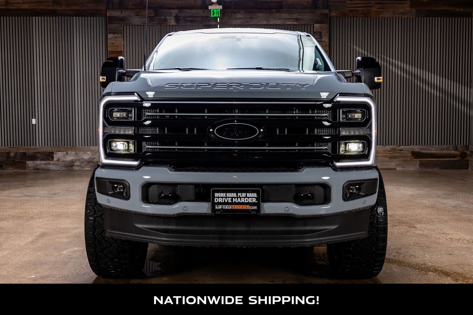 Used 2026 Ford F250 Platinum AWD/4WD image 4