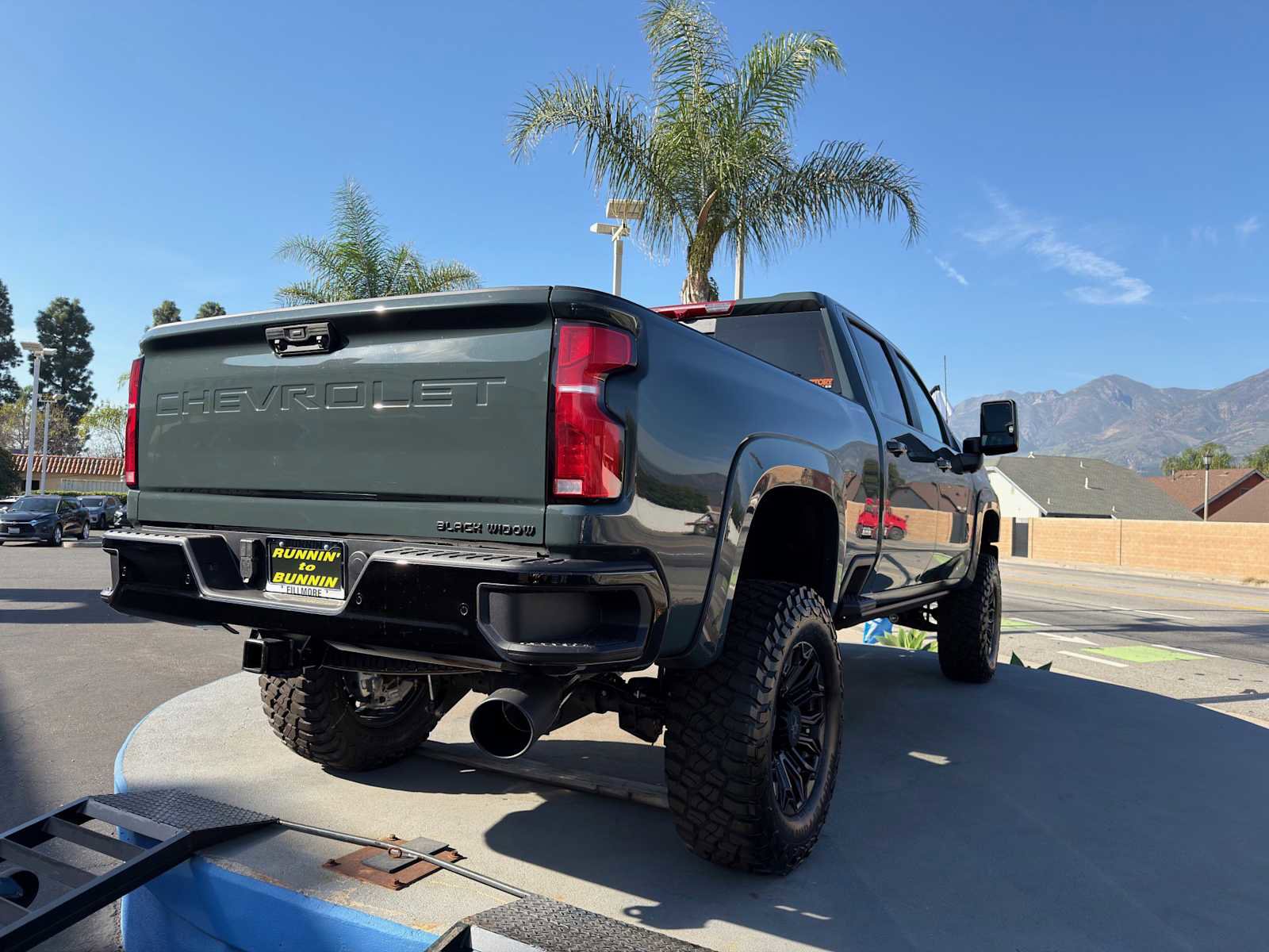 New 2026 Chevrolet Silverado 2500 LT w/ Trail Boss Package image 8