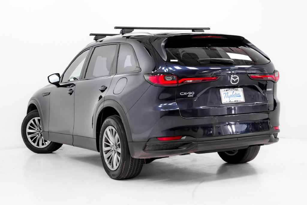 Used 2024 MAZDA CX-90 3.3 Turbo w/ Select Package AWD/4WD image 31