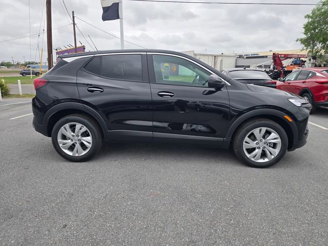 New 2026 Buick Encore GX Preferred w/ Comfort Package FWD image 4