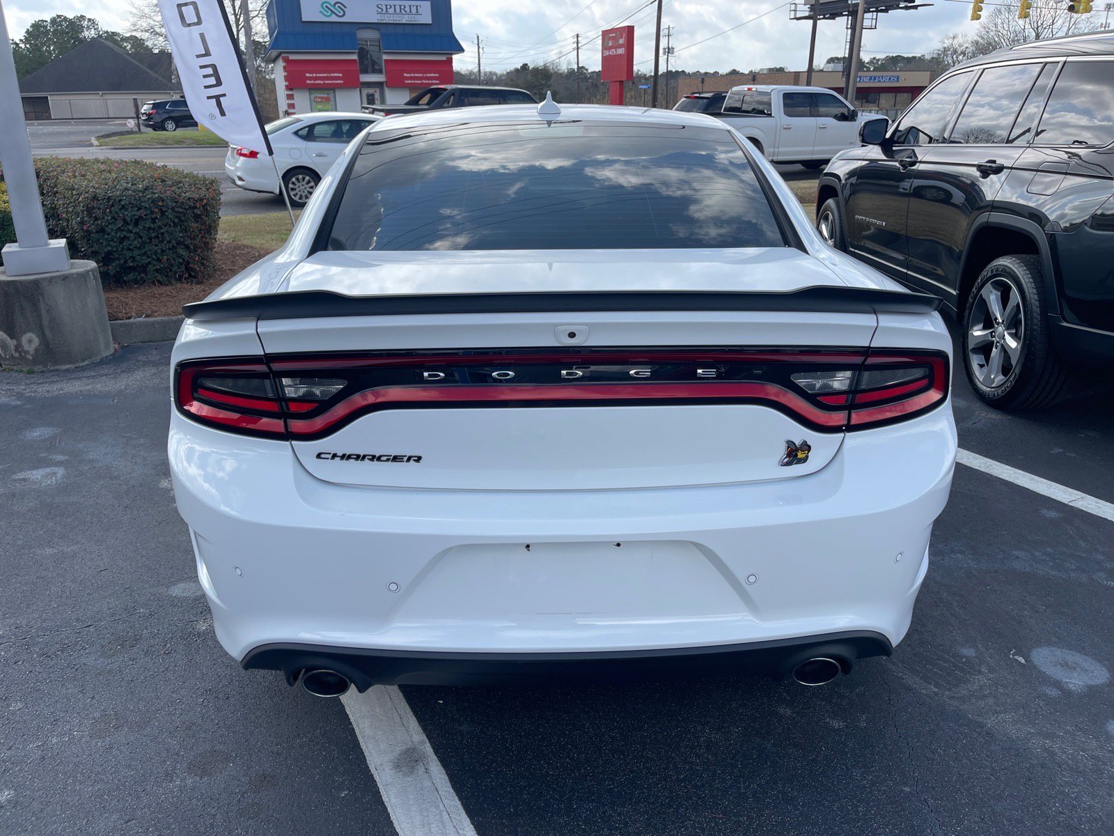 Used 2022 Dodge Charger Scat Pack image 13